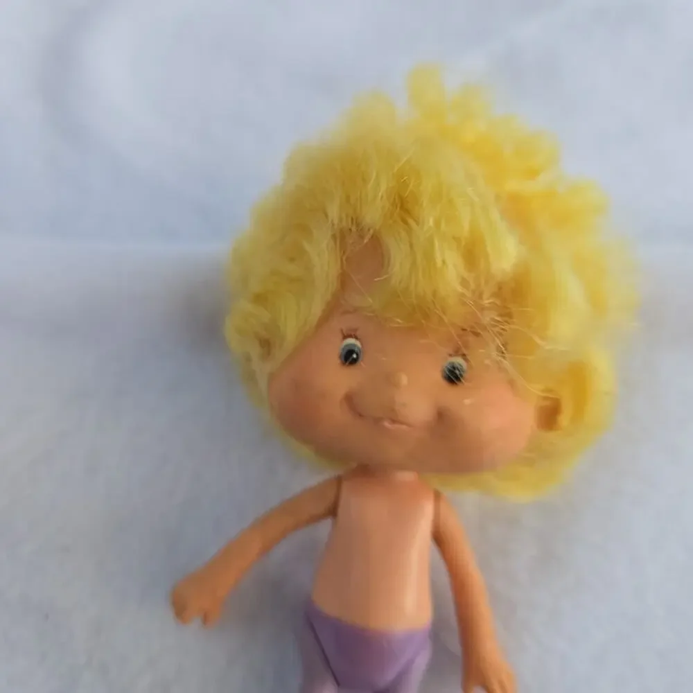 1982 1983 Vintage Herself The Elf Doll Naked American Greetings Mattel